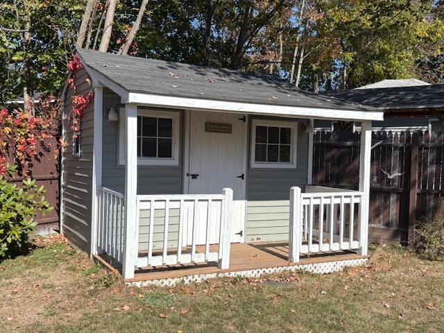 11 Louise Street Saco, ME 04072 - Photo 18 of 19 Shed