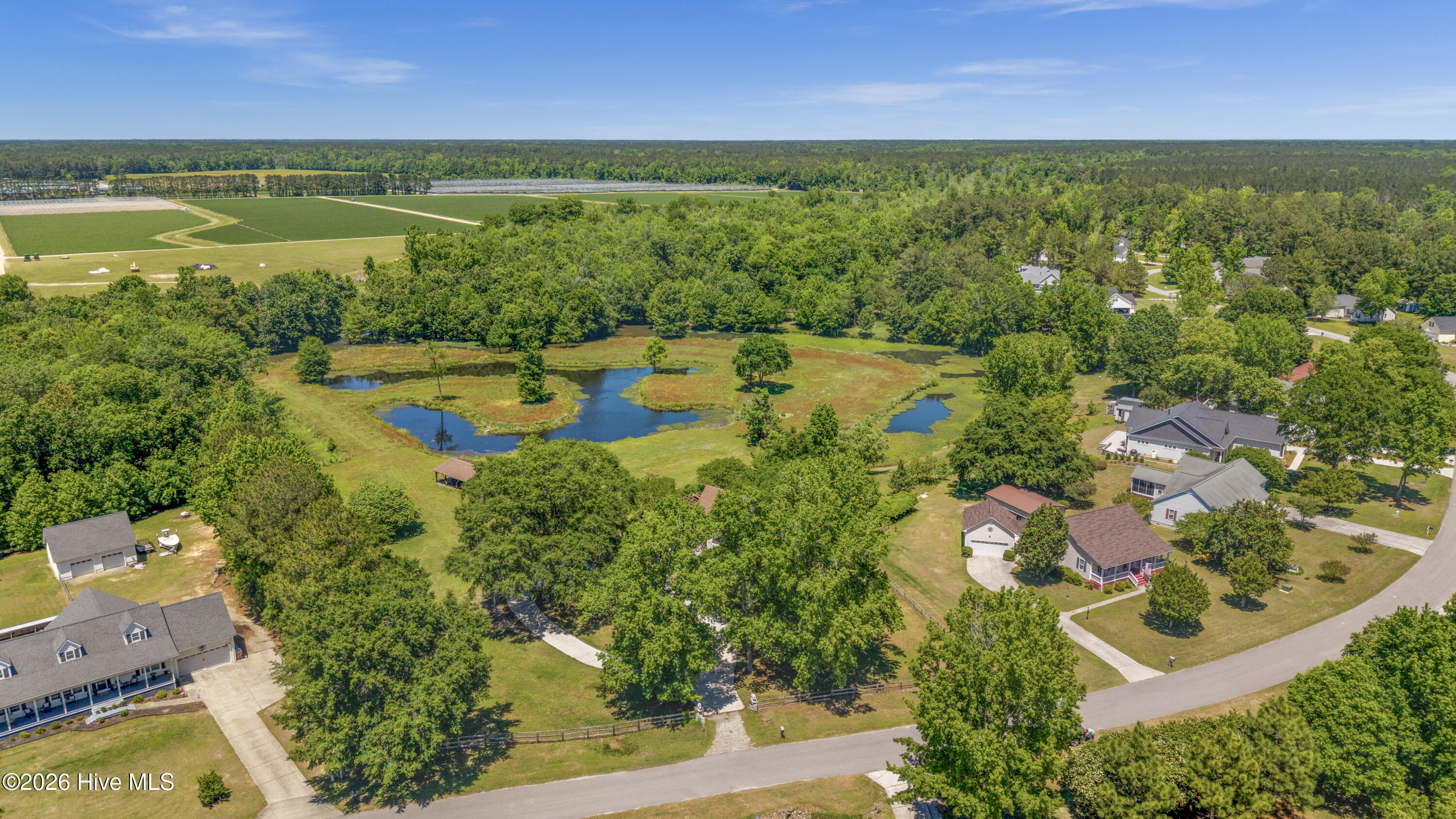 201 Winding Creek Road Rocky Point, NC 28457 - Photo 95 of 125 98-DJI_20260504013051_0027_D