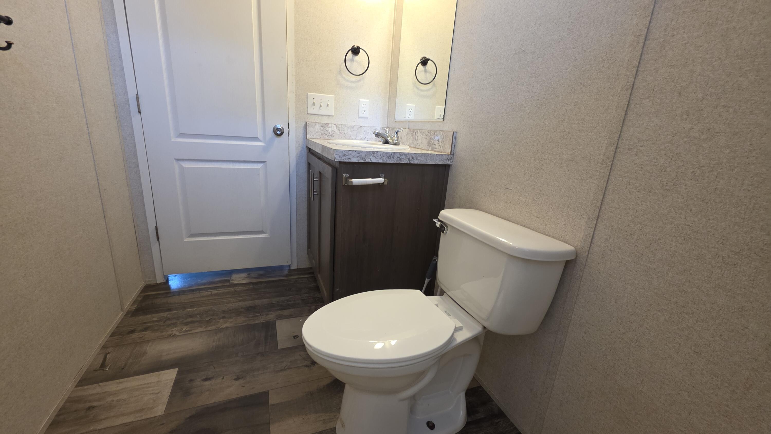 32 Beans Corner Road Pittsfield, ME 04967 - Photo 46 of 51 Second Full Bathroom