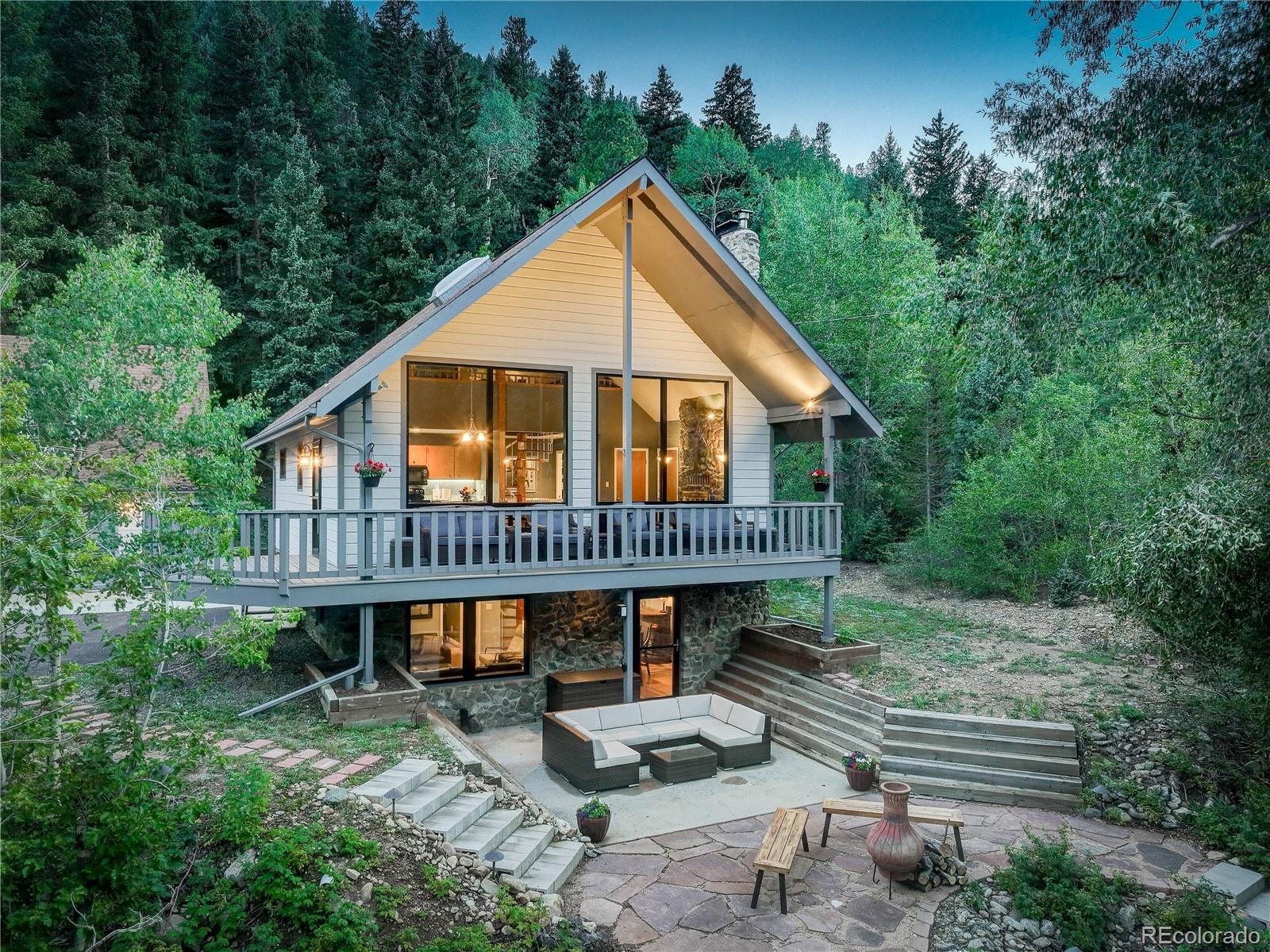 944 Apex Valley Road Black Hawk, CO 80422 - Photo 1 of 45 Gallery Image 1