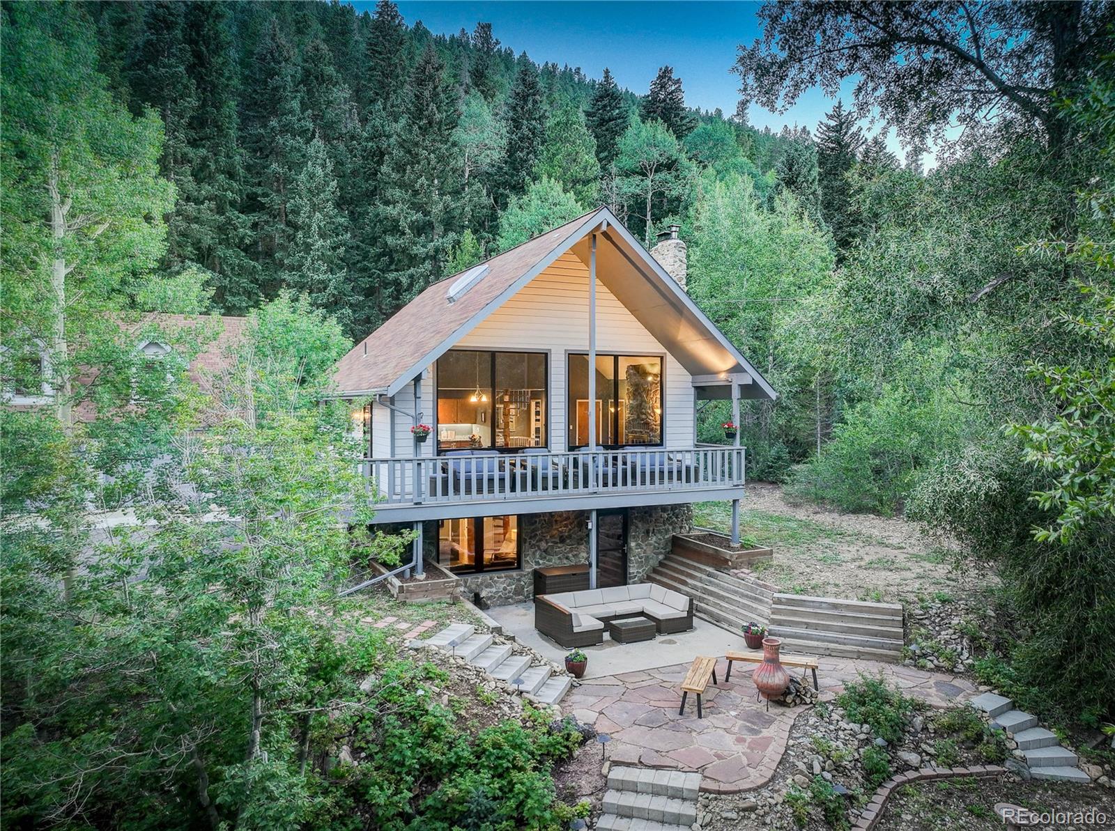 944 Apex Valley Road Black Hawk, CO 80422 - Photo 45 of 45 Gallery Image 45