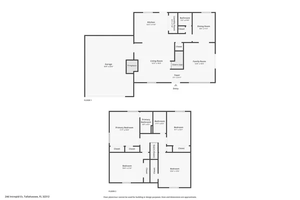 $420,000 | 246 Intrepid Court, Tallahassee, FL 32312