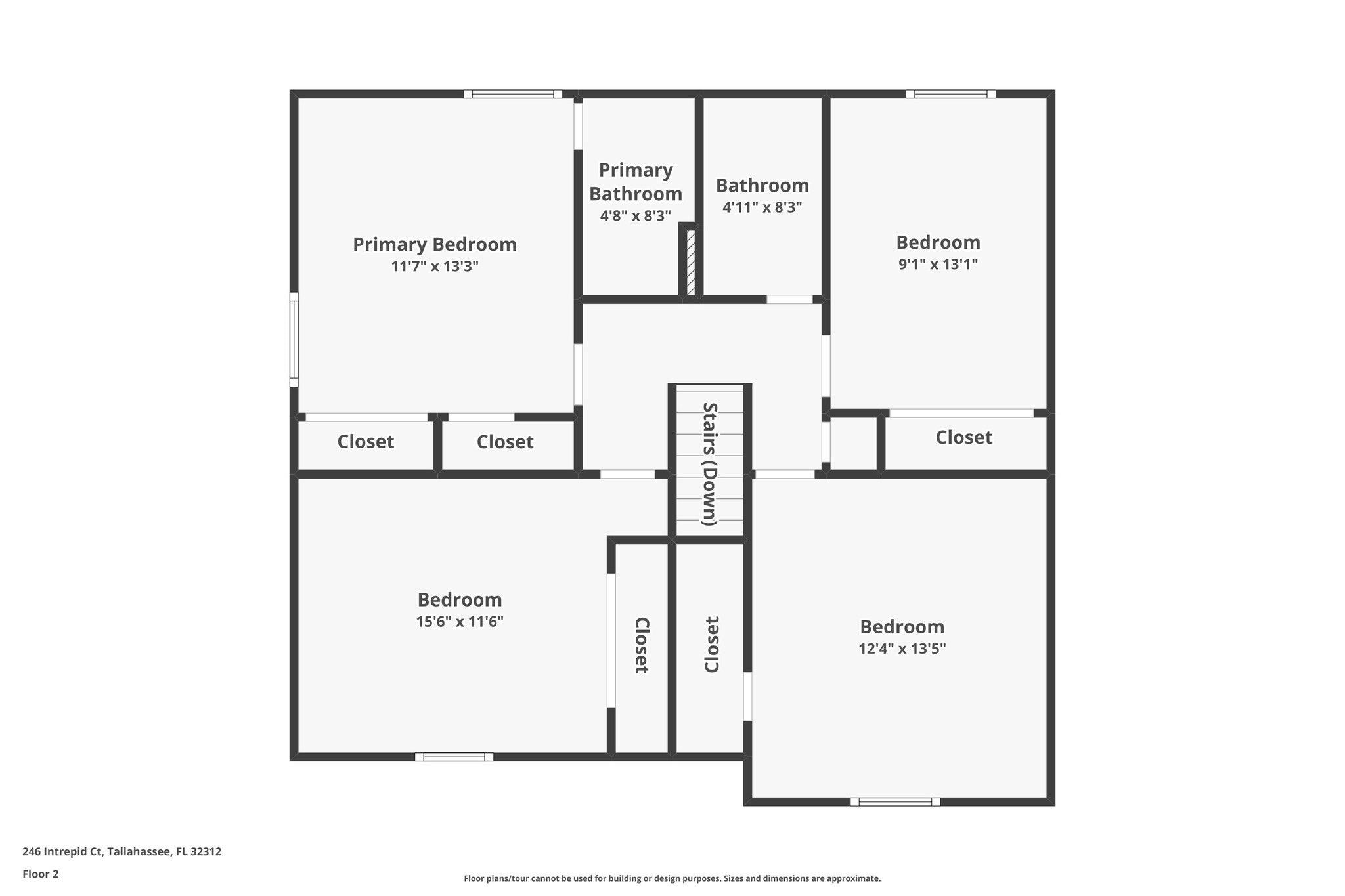 246 Intrepid Court Tallahassee, FL 32312 - Photo 36 of 37