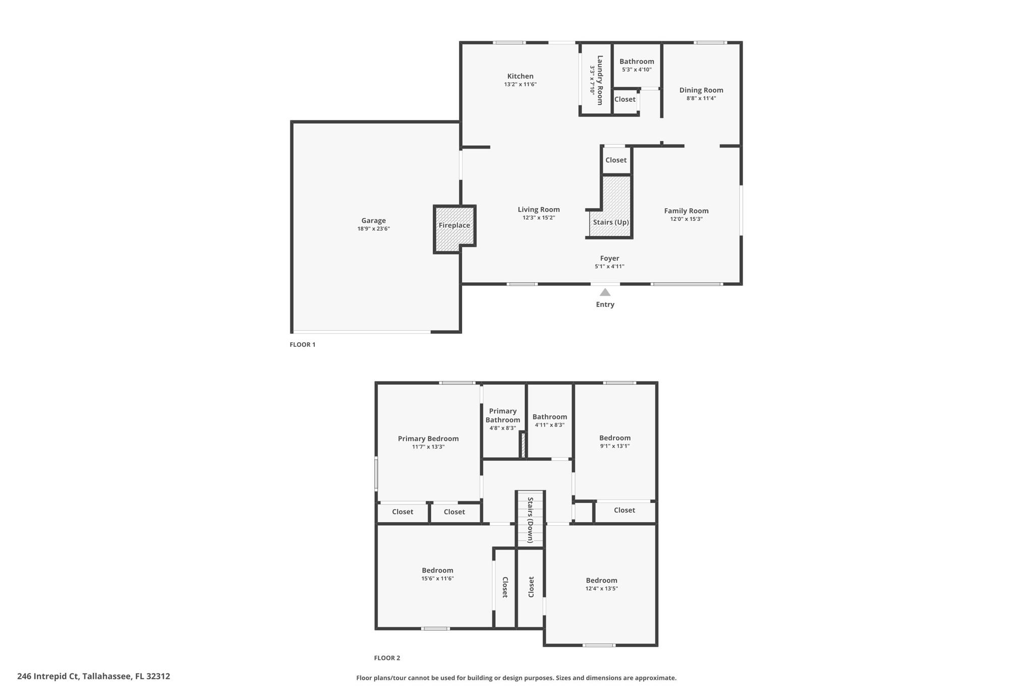 246 Intrepid Court Tallahassee, FL 32312 - Photo 37 of 37