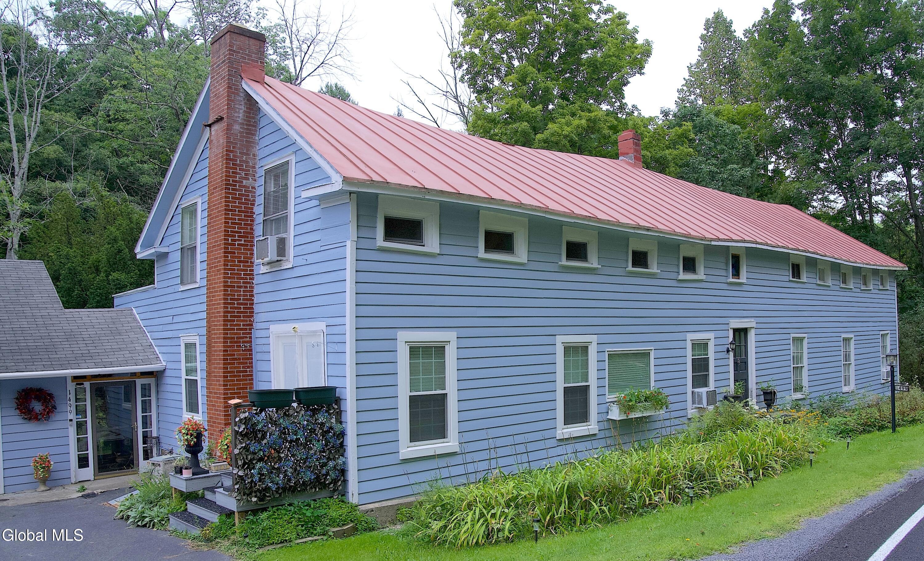 1499 Huntersland Road Middleburgh, NY 12122 - Photo 1 of 35 01