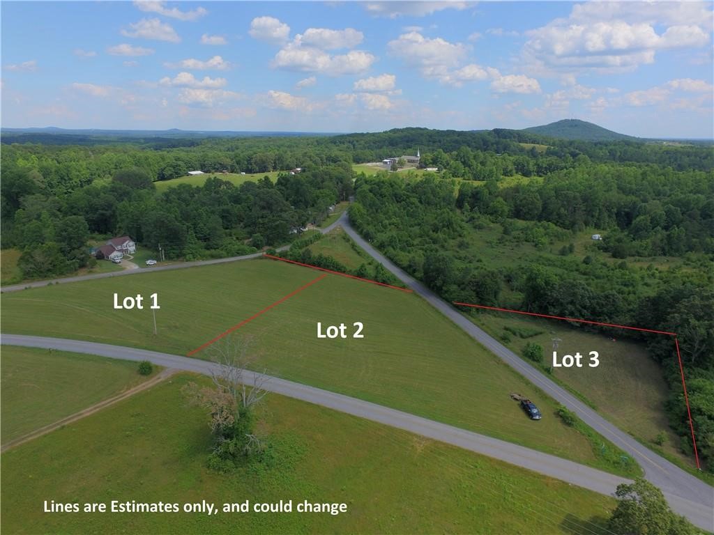 Lot A Mountain View Church Road Six Mile, SC 29682 - Photo 2 of 3 Gallery Image 2