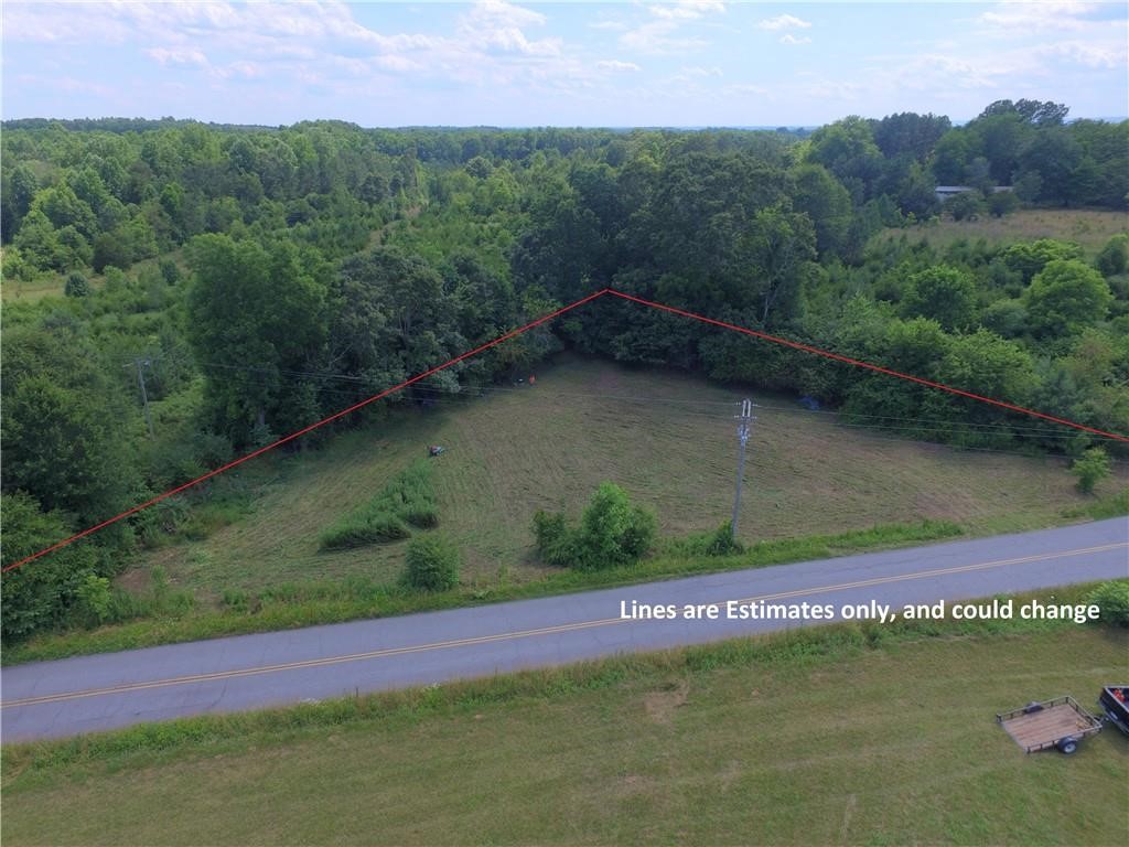 Lot A Mountain View Church Road Six Mile, SC 29682 - Photo 3 of 3 Gallery Image 3