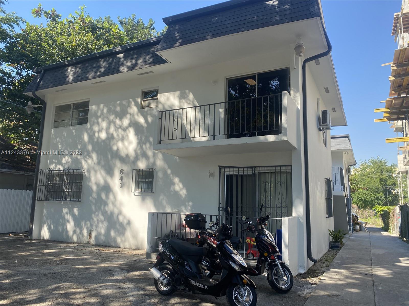 641 Northwest 2nd Street, Unit 1 Miami, FL 33128 - Photo 2 of 9