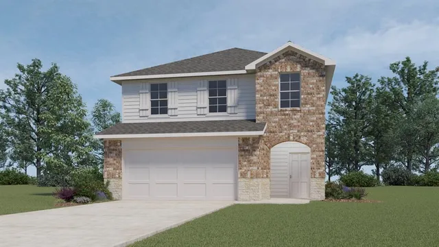 $304,990 | 917 Jefferson Way, Sherman, TX 75090
