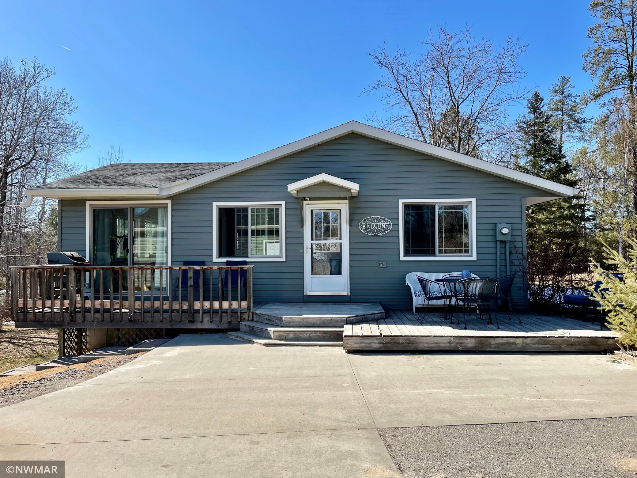 9624 Power Dam Road Northeast Bemidji, MN 56601 - Photo 1 of 1 Gallery Image 1