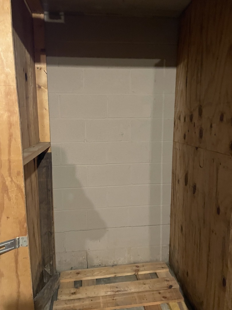 976 North Rohlwing Road, Unit GA Addison, IL 60101 - Photo 17 of 20 a view of walk in closet