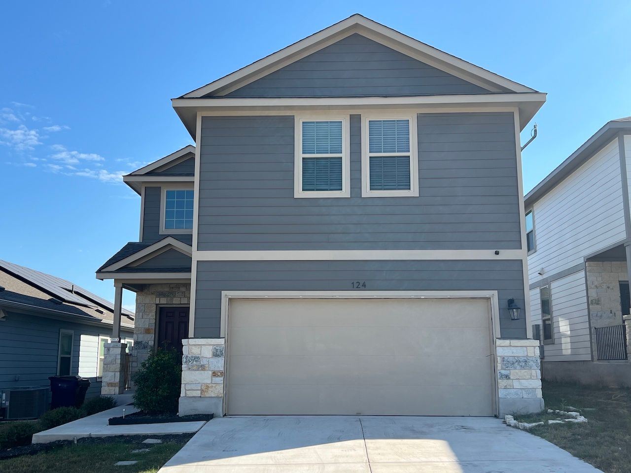124 Old Stagecoach Road Jarrell, TX 76537 - Photo 1 of 1