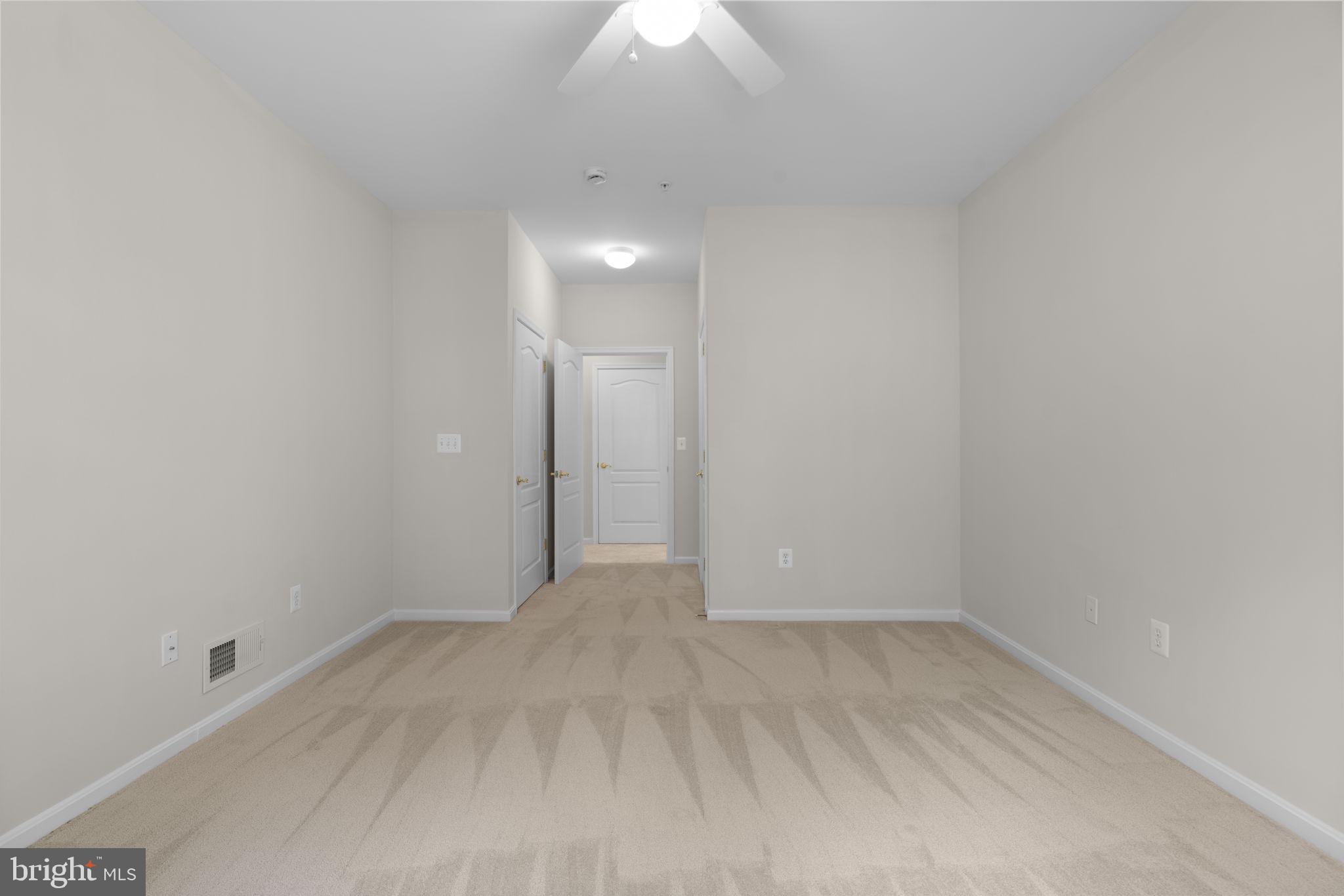 7315 Maplecrest Road, Unit 104 Elkridge, MD 21075 - Photo 37 of 58 a view of an empty room