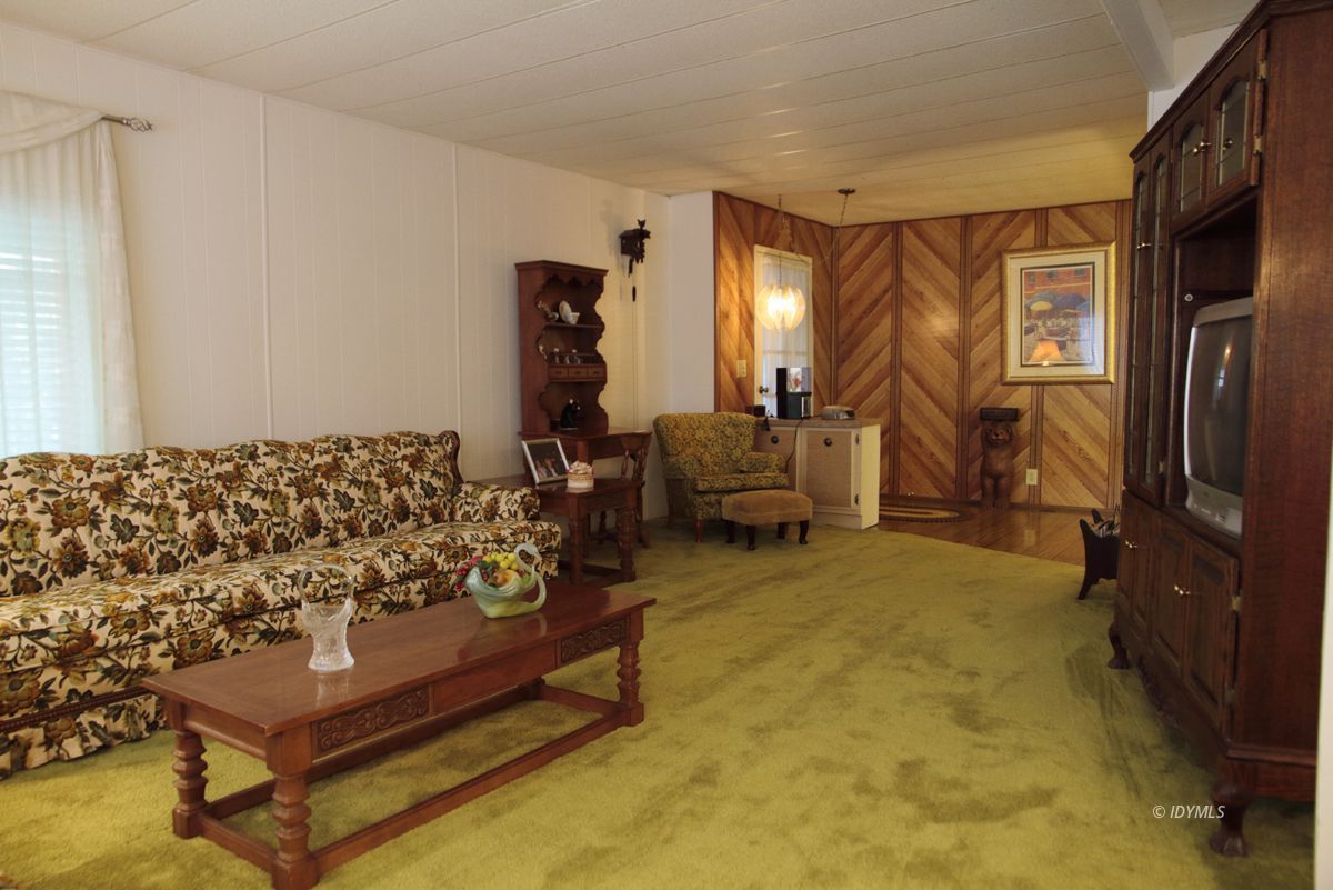 46 Pine Cove Road Idyllwild, CA 92549 - Photo 24 of 24 a bed room with a bed and a window