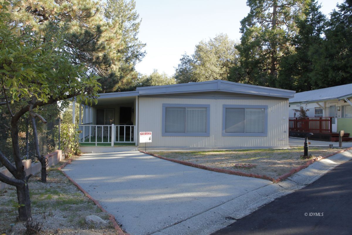 46 Pine Cove Road Idyllwild, CA 92549 - Photo 3 of 24 a view of outdoor space and yard