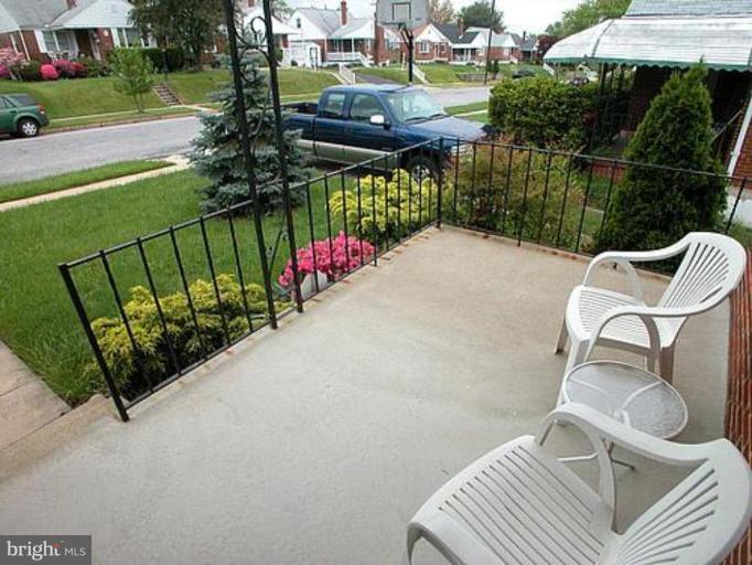 1828 Ellinwood Road Rosedale, MD 21237 - Photo 13 of 24 Porch