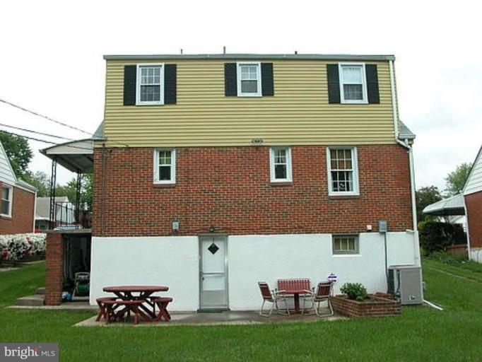 1828 Ellinwood Road Rosedale, MD 21237 - Photo 6 of 24 Exterior #2