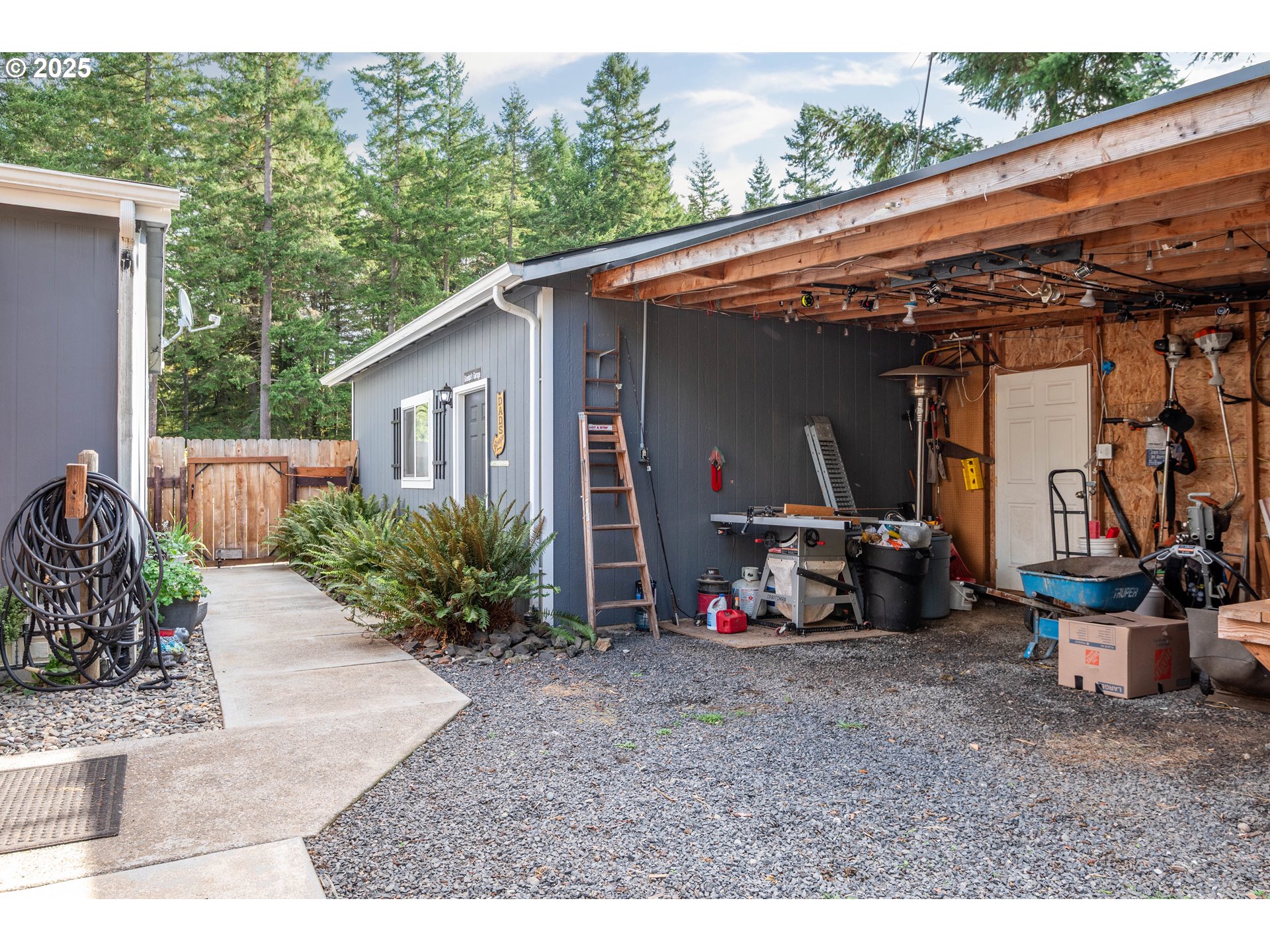 124 Vineyard Lane Winlock, WA 98596 - Photo 23 of 35