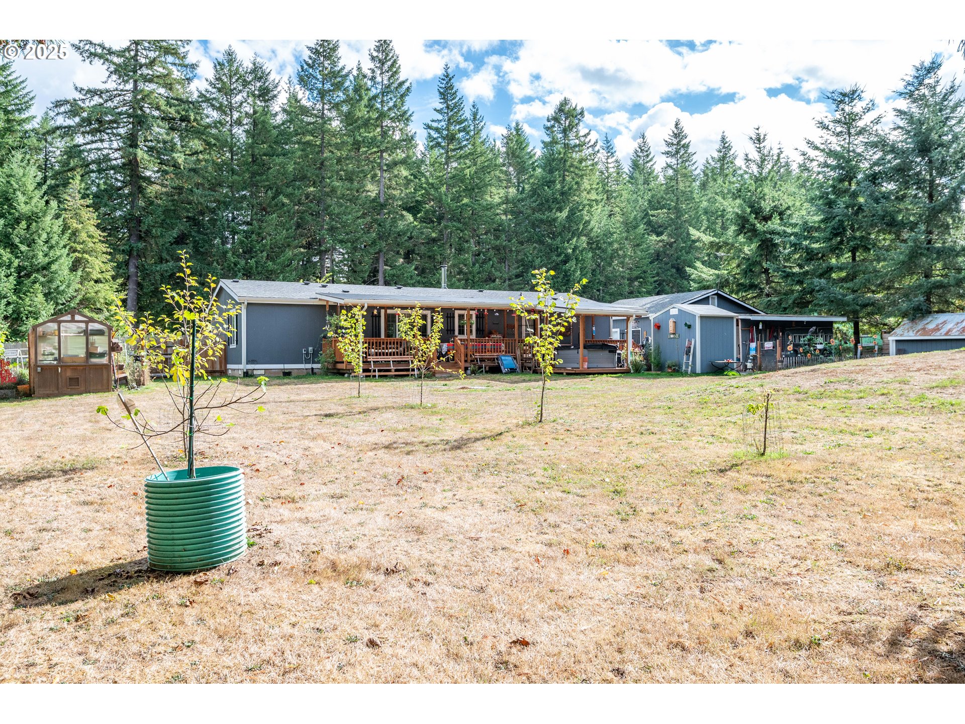 124 Vineyard Lane Winlock, WA 98596 - Photo 25 of 35