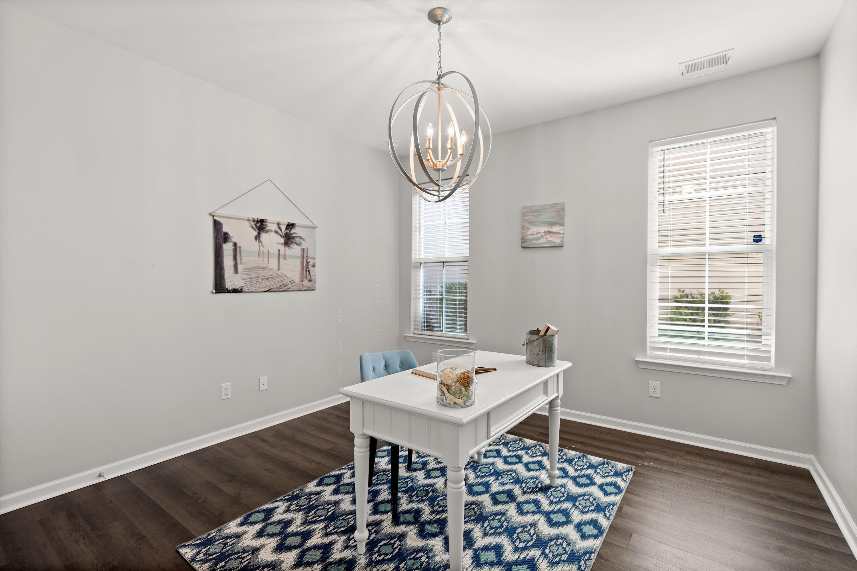 110 Rouen Lane Summerville, SC 29486 - Photo 20 of 66 Office/bedroom one