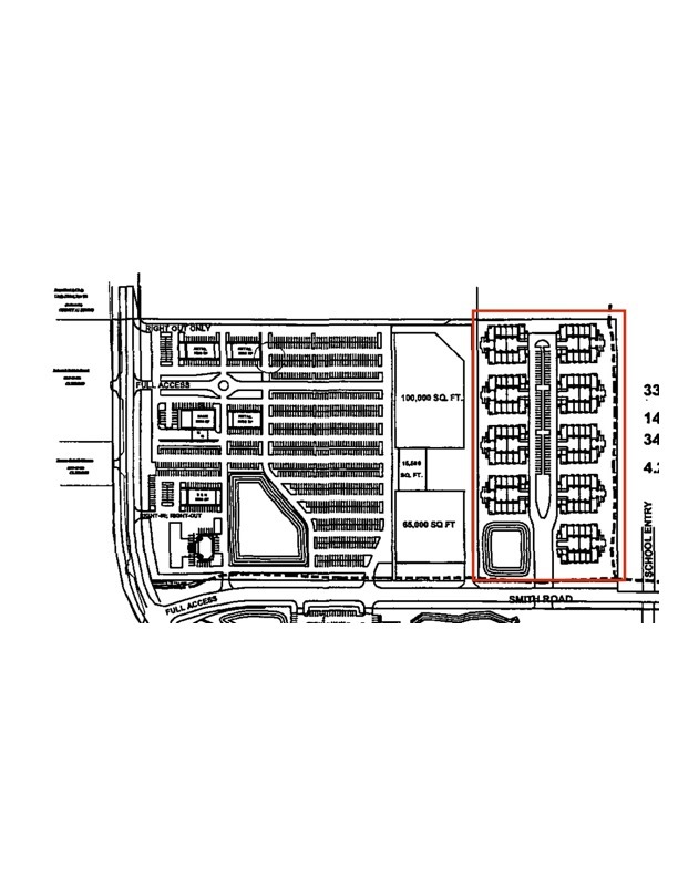 0 West Smith Road Manhattan, IL 60442 - Photo 4 of 4 a view of a balcony with city view