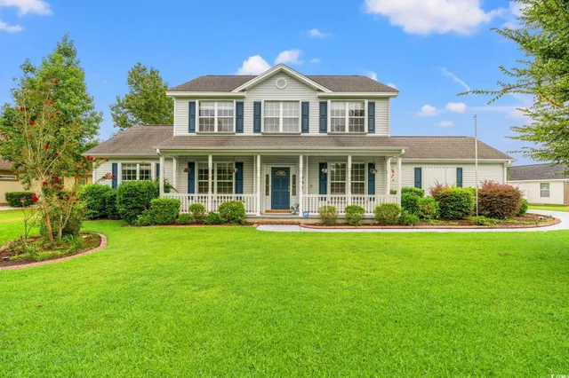 $610,000 | 261 Ashepoo Creek Drive, Myrtle Beach, SC 29579