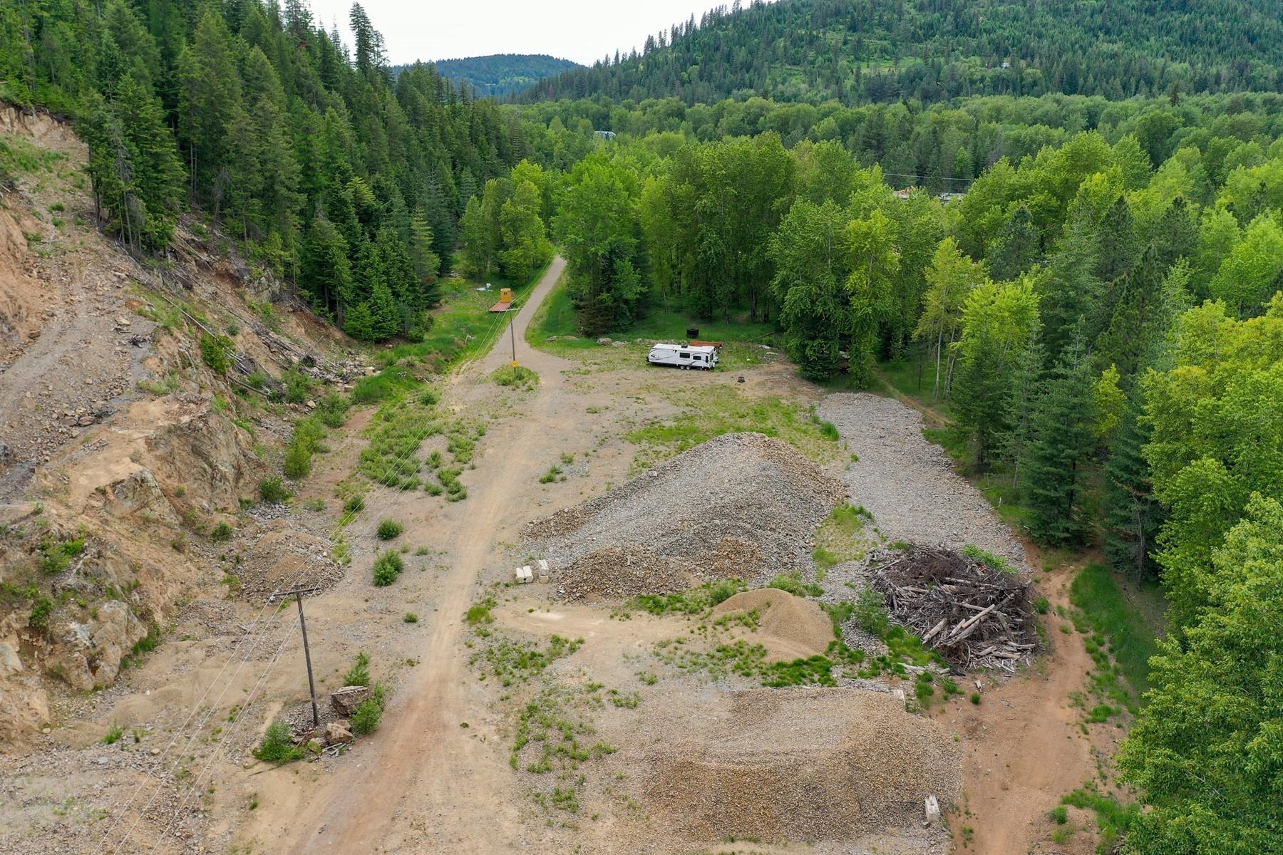 Nka Nka Coeur D'alene River Road Kingston, ID 83839 - Photo 11 of 30 Power to Site