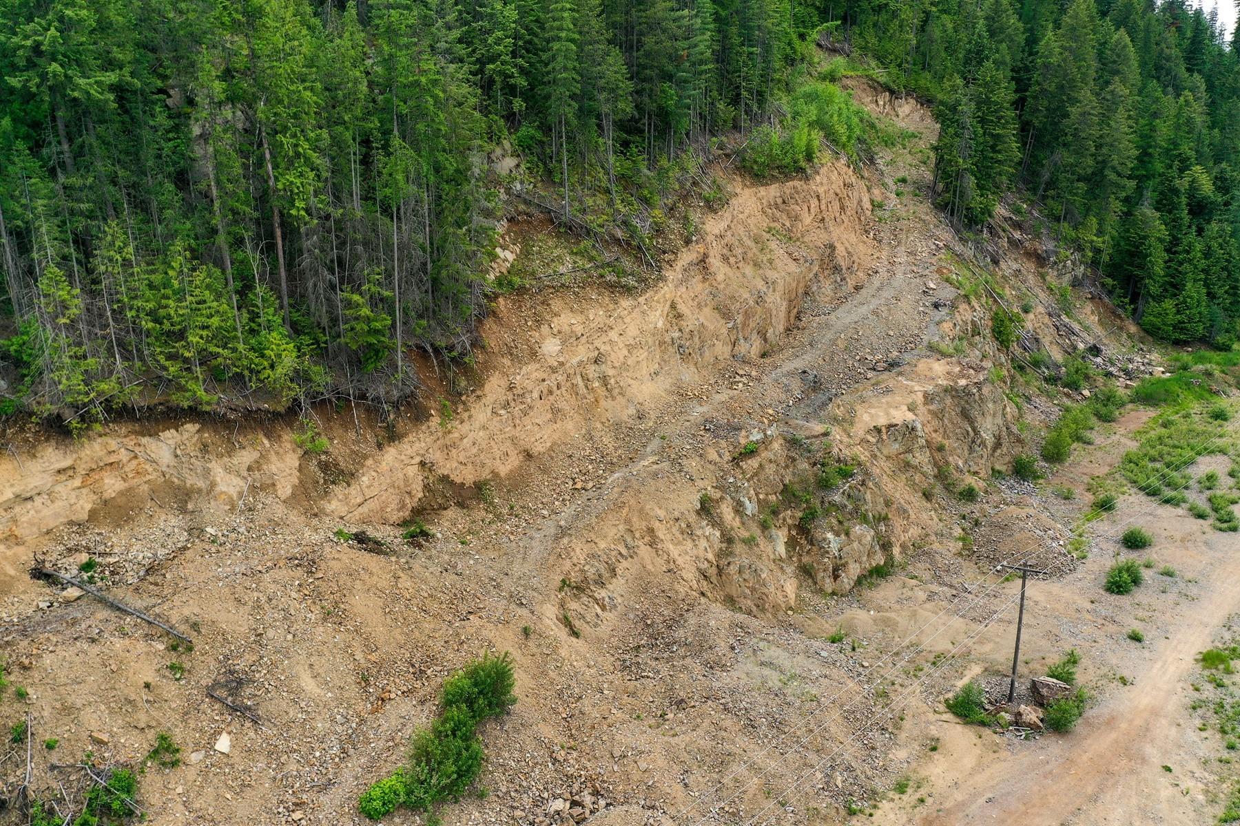 Nka Nka Coeur D'alene River Road Kingston, ID 83839 - Photo 13 of 30 Shovel Ready