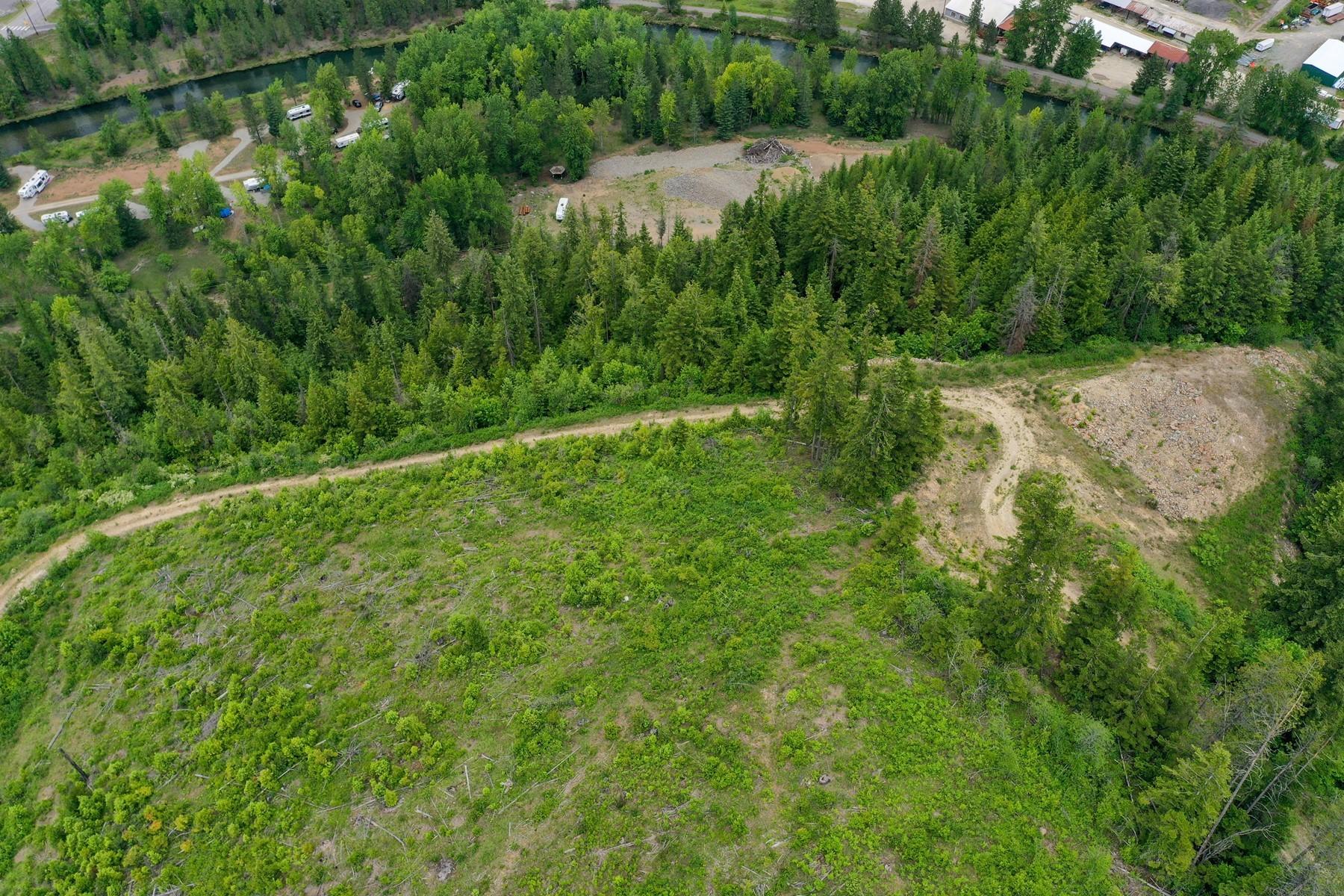 Nka Nka Coeur D'alene River Road Kingston, ID 83839 - Photo 17 of 30 Level Area at Top