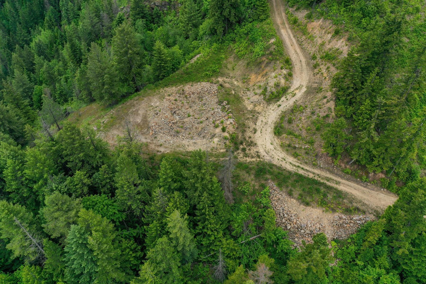 Nka Nka Coeur D'alene River Road Kingston, ID 83839 - Photo 18 of 30 Level Area at top