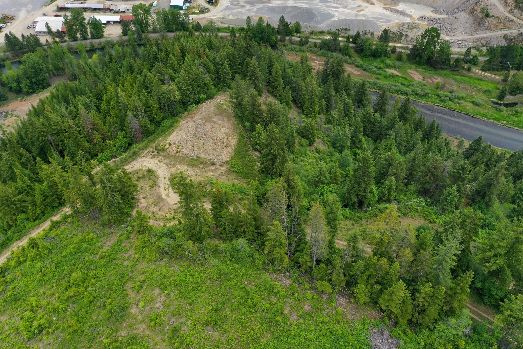 Nka Nka Coeur D'alene River Road Kingston, ID 83839 - Photo 19 of 30 Mid Property looking East
