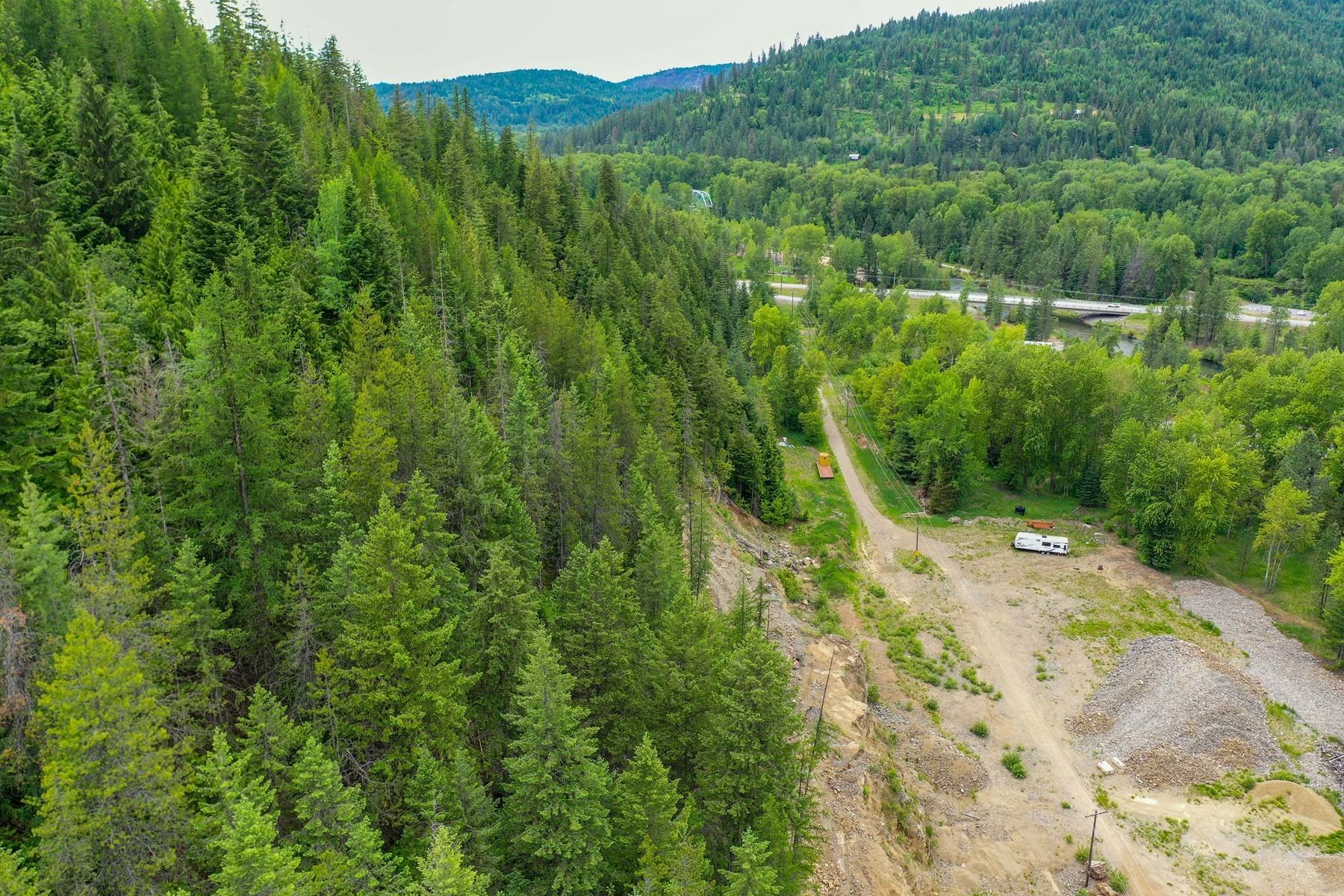 Nka Nka Coeur D'alene River Road Kingston, ID 83839 - Photo 26 of 30 Mountains and Valleys