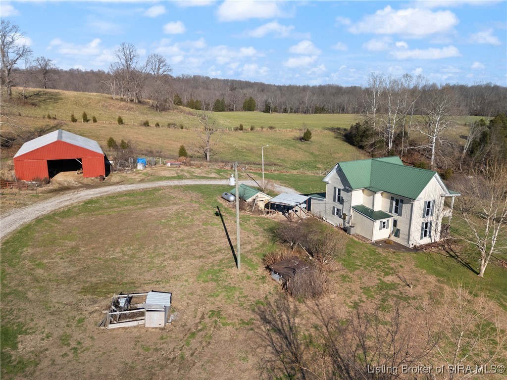 4804 East Tunnel Road Marengo, IN 47140 - Photo 11 of 58