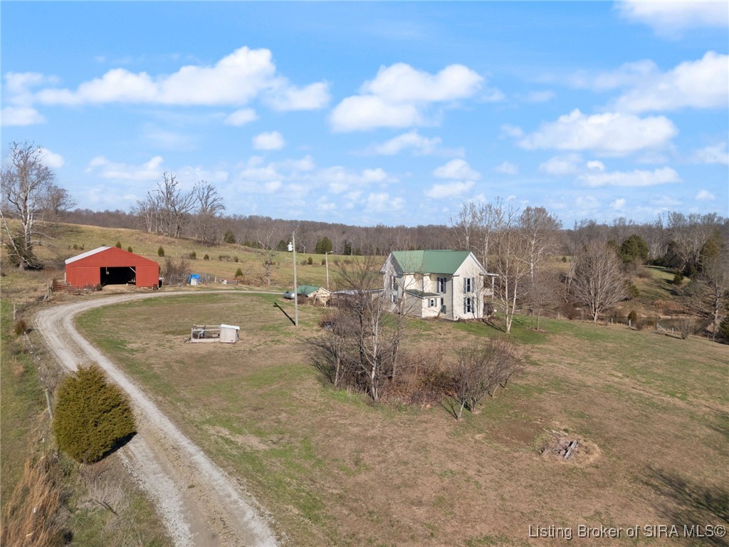 4804 East Tunnel Road Marengo, IN 47140 - Photo 12 of 58