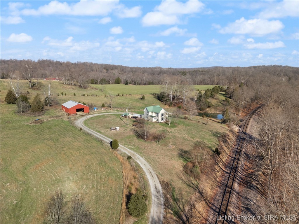 4804 East Tunnel Road Marengo, IN 47140 - Photo 13 of 58