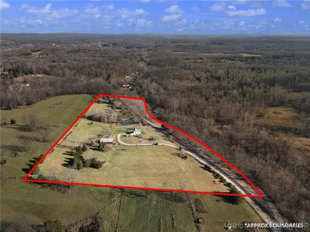 $299,000 | 4804 East Tunnel Road, Marengo, IN 47140