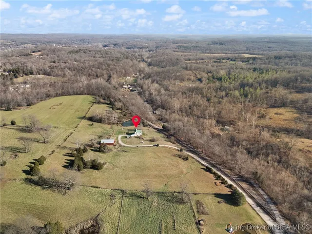 $299,000 | 4804 East Tunnel Road, Marengo, IN 47140