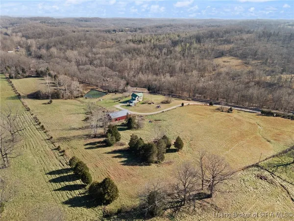 $275,000 | 4804 East Tunnel Road, Marengo, IN 47140