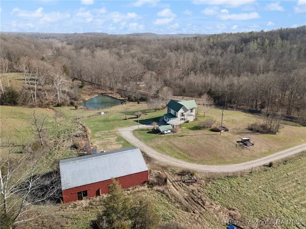 $275,000 | 4804 East Tunnel Road, Marengo, IN 47140