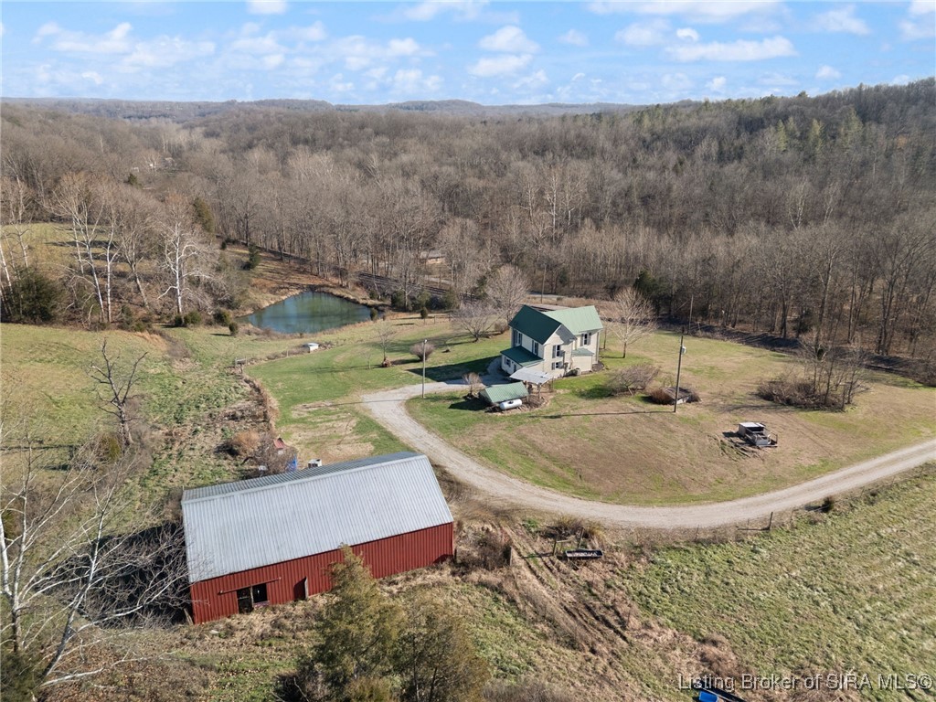 4804 East Tunnel Road Marengo, IN 47140 - Photo 18 of 58