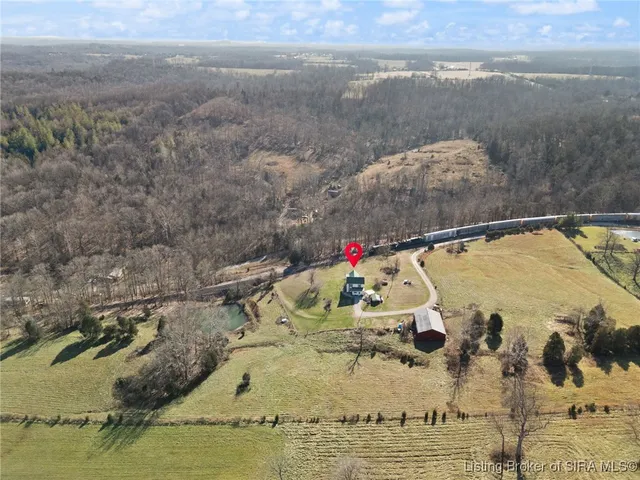 $299,000 | 4804 East Tunnel Road, Marengo, IN 47140