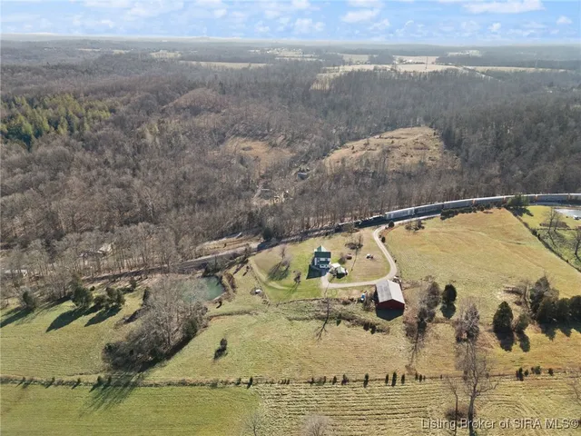 $299,000 | 4804 East Tunnel Road, Marengo, IN 47140