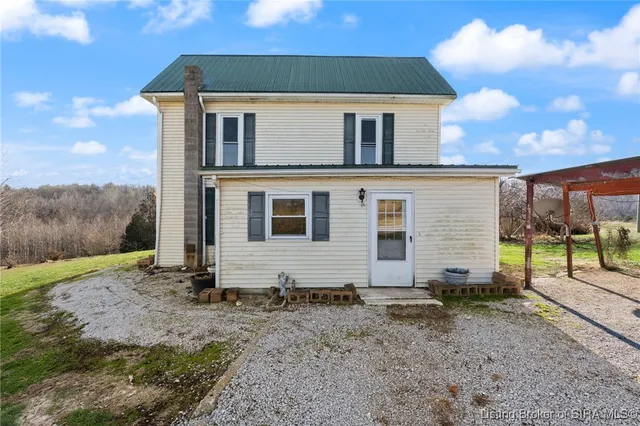 $299,000 | 4804 East Tunnel Road, Marengo, IN 47140