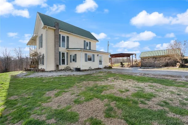$275,000 | 4804 East Tunnel Road, Marengo, IN 47140