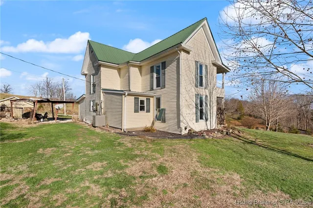 $299,000 | 4804 East Tunnel Road, Marengo, IN 47140