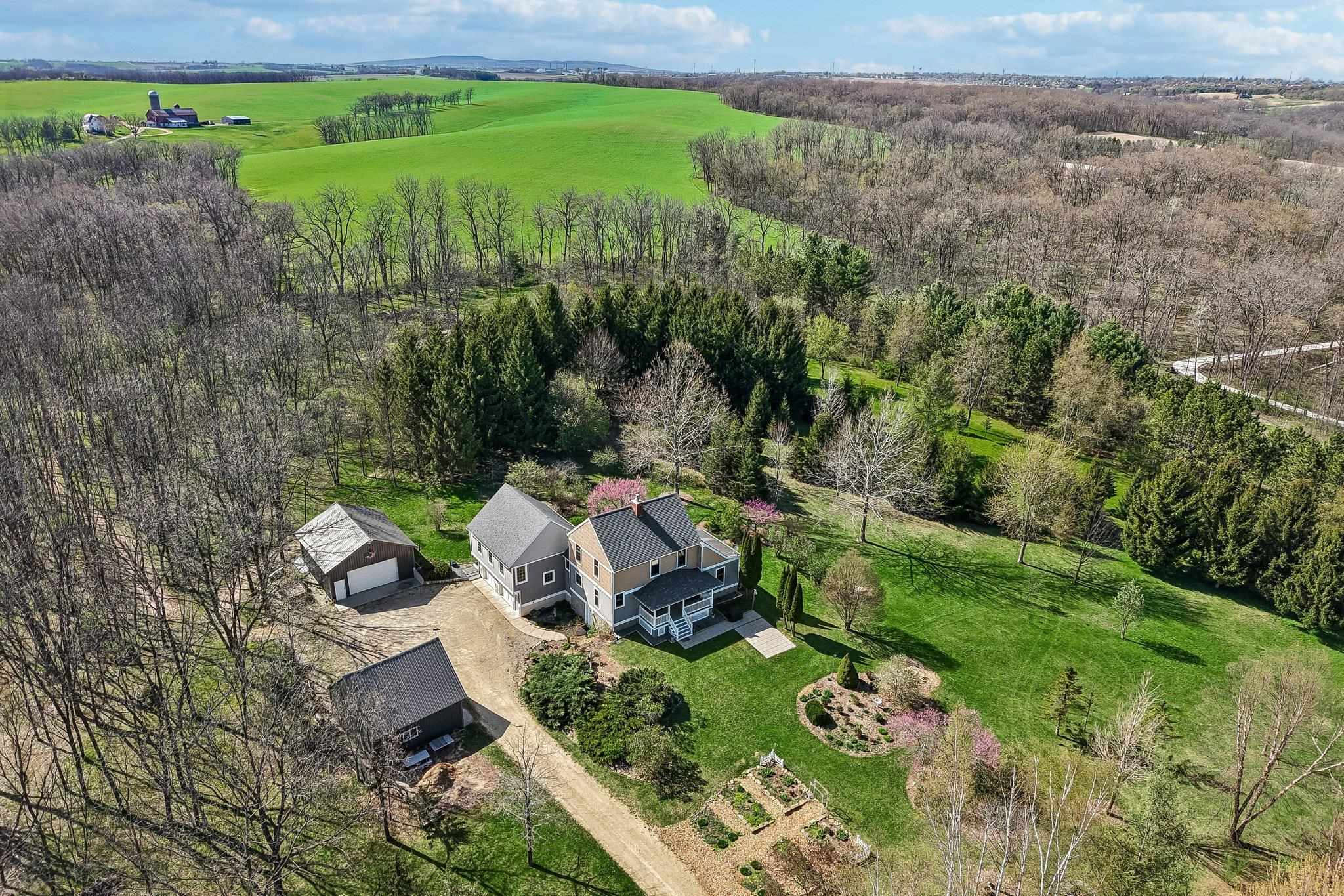 9224 Fargo Road Mount Horeb, WI 53572 - Photo 55 of 77