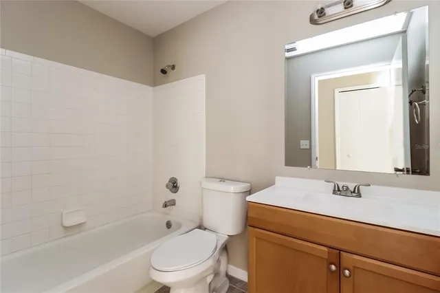 front view of house with a yard