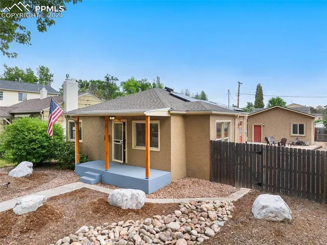 $625,000 | 1717 Franklin Street, Colorado Springs, CO 80907