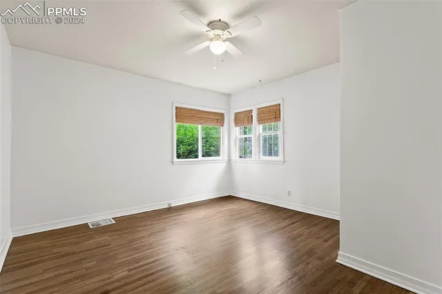 $625,000 | 1717 Franklin Street, Colorado Springs, CO 80907