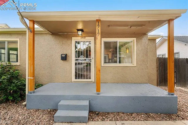 $625,000 | 1717 Franklin Street, Colorado Springs, CO 80907
